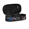 Clearance Seven ® Round Plus Pencil Bag - The Double Walltype