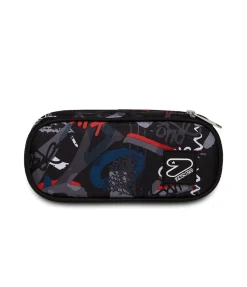 Clearance Seven ® Round Plus Pencil Bag - The Double Walltype