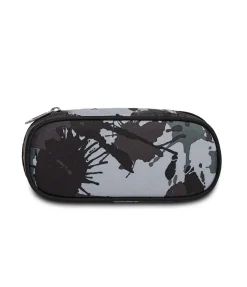 Shop Seven ® Round Plus Pencil Bag The Double Mimetic Brown