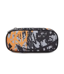 Store Seven ® Round Plus Pencil Bag - The Double Spray Drip