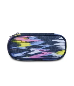 Discount Seven ® Round Plus Pencil Bag - Virtual Girl