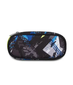 Online Seven ® Round Plus Pencil Bag - Rushover Boy