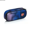 Cheap Seven ® Round Plus Pencil Bag - Cyberspace -