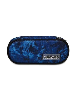 New Seven ® Round Plus Pencil Bag Freethink - Boy