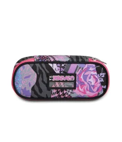 Hot Seven ® Round Plus Pencil Bag - Rosegrove Girl
