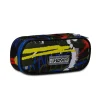 Fashion Seven ® Round Plus Pencil Bag - Fluo Belts