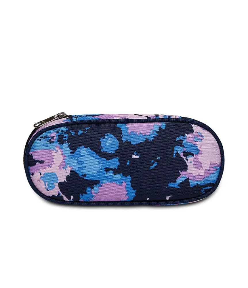 Best Sale Seven ® Round Plus Pencil Bag Freethink - Girl