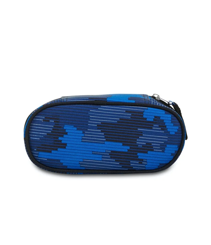 Shop Seven ® Round Plus Pencil Bag - Freethink Boy
