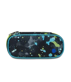 Best Sale Seven ® Round Plus Pencil Bag - Fluo String Boy