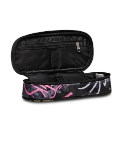 Clearance Seven ® Round Plus Pencil Bag - The Double Marked