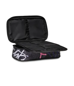 Discount Seven ® Round Plus Pencil Bag Big - The Double Marked