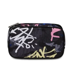 Discount Seven ® Round Plus Pencil Bag Big - The Double Marked