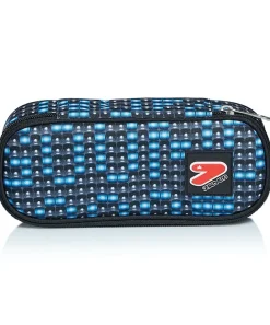 Flash Sale Seven ® Round Plus Pencil Bag - Ledwall -