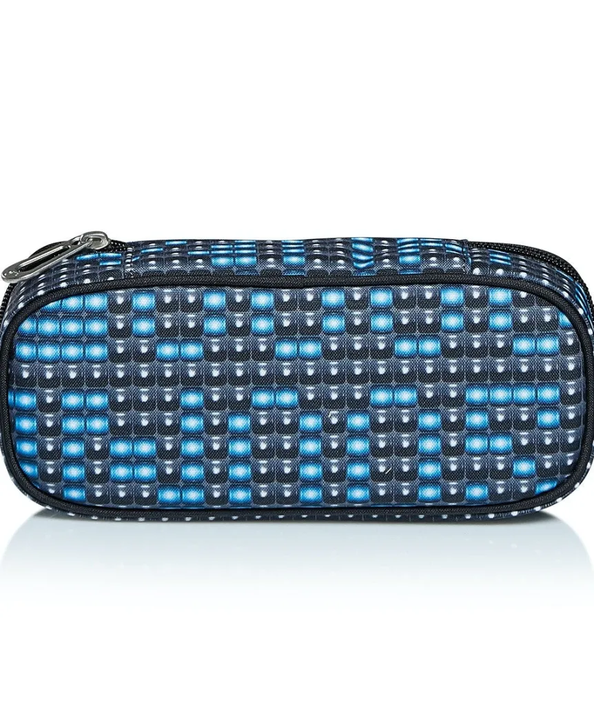 Flash Sale Seven ® Round Plus Pencil Bag - Ledwall -