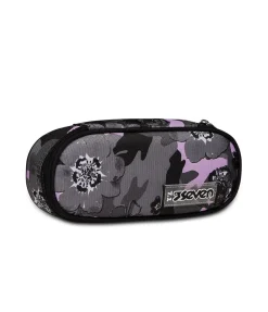 Outlet Seven ® Round Plus Pencil Bag Freethink - Girl