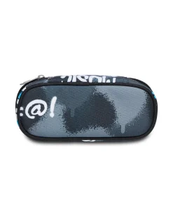 Best Sale Seven ® Round Plus Pencil Bag - Rock On Boy