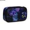 Online Seven ® Round Plus Pencil Bag Big - The Double Floras