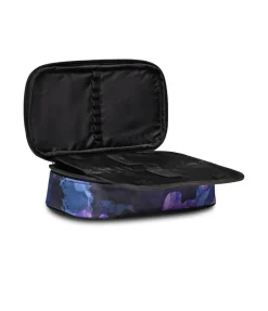 Online Seven ® Round Plus Pencil Bag Big - The Double Floras