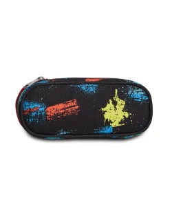 Hot Seven ® Round Plus Pencil Bag - Scratchy Boy