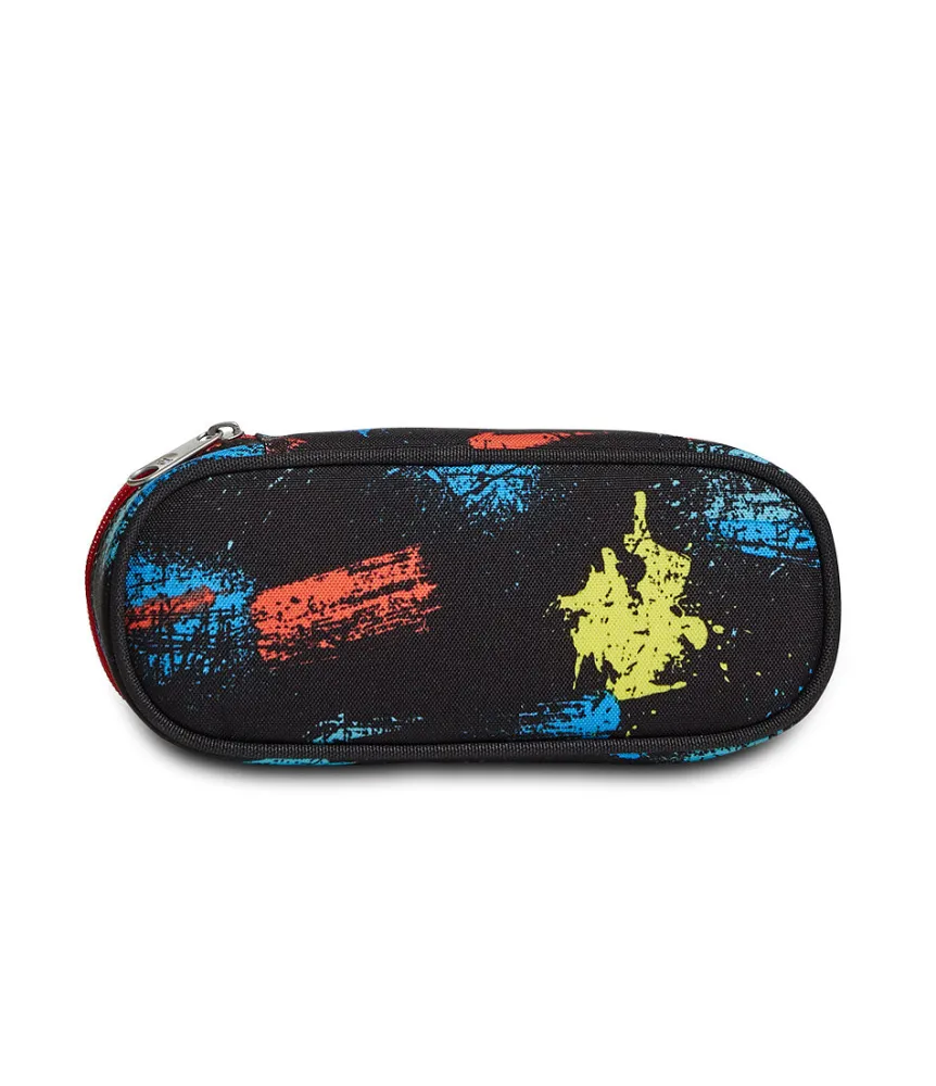 Hot Seven ® Round Plus Pencil Bag - Scratchy Boy