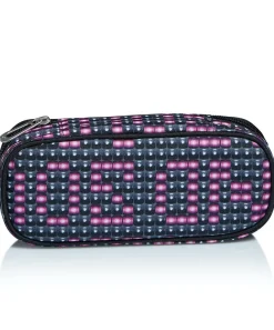 Best Sale Seven ® Round Plus Pencil Bag - Ledwall -