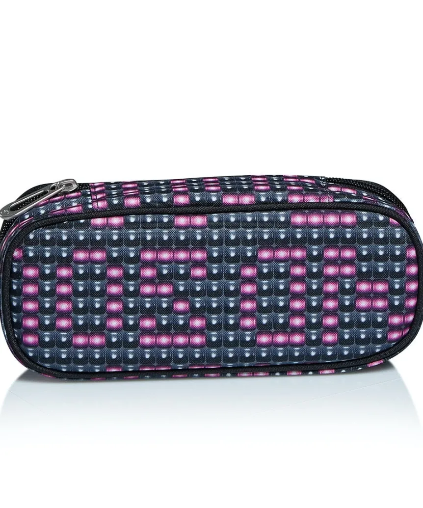 Best Sale Seven ® Round Plus Pencil Bag - Ledwall -