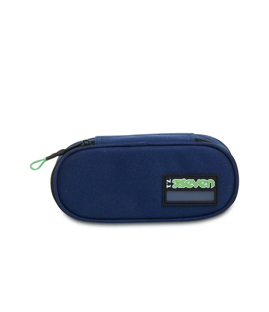 Online Seven ® Round Plus Pencil Bag - Freethink
