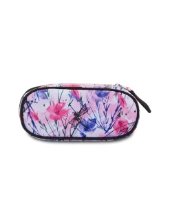 Store Seven ® Round Plus Pencil Bag - Freethink Girl