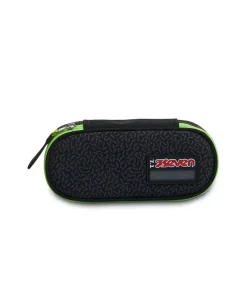Online Seven ® Round Plus Pencil Bag - Freethink Boy