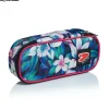 Fashion Seven ® Round Plus Pencil Case - Dream Flowers