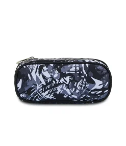 Hot Seven ® Round Plus Pencil Case - White Shades