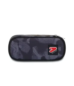 Shop Seven ® Round Plus Pencil Case - Smoked Camo