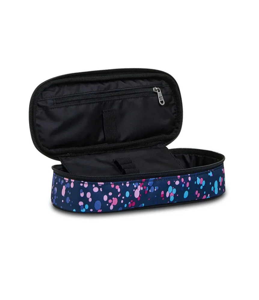 Sale Seven ® Round Plus Pencil Case - Color Spots