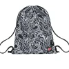 Outlet Seven ® Sakky Bag - The Double Maze Girl