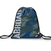Discount Seven ® Sakky Bag The Double - Camo Royal