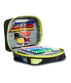 Flash Sale Seven ® Speed Pad Pencil Case - Rushover Boy