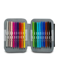 Flash Sale Seven ® Speed Pad Pencil Case - Fluo Belts