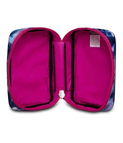 Outlet Seven ® Speed Pad Pencil Case - Cloudy Shapes