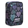 Flash Sale Seven ® Speed Pad Pencil Case - Patchyheart Girl