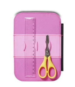 Flash Sale Seven ® Speed Pad Pencil Case - Patchyheart Girl