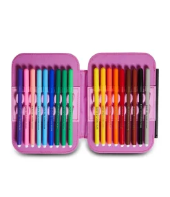 Flash Sale Seven ® Speed Pad Pencil Case - Patchyheart Girl