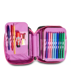 Hot Seven ® Speed Pad Pencil Case - Camoulove Girl