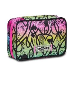 Cheap Seven ® Speed Pencil Case - Colour Expression