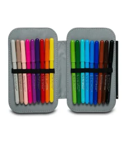 Cheap Seven ® Speed Pencil Case - Fluo String Boy