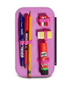 Clearance Seven ® Speed Pencil Case - Virtual Girl