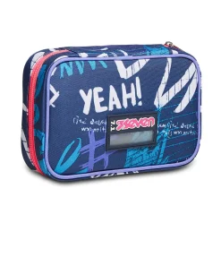Cheap Seven ® Speed Pencil Case - Rock On Girl