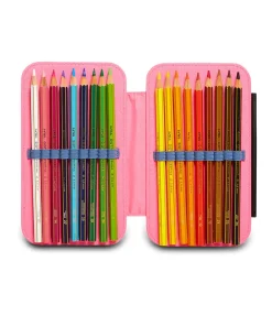 Cheap Seven ® Speed Pencil Case - Rock On Girl