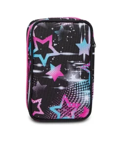 Outlet Seven ® Speed Pencil Case - Liquid Paint