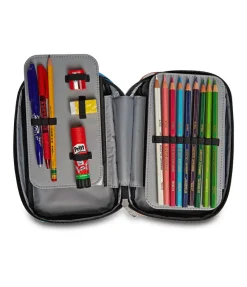 Shop Seven ® Speed Pencil Case - Rock On Boy