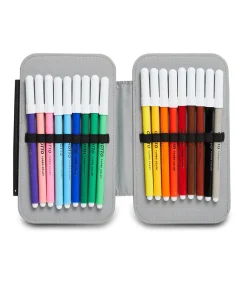 Shop Seven ® Speed Pencil Case - Rock On Boy